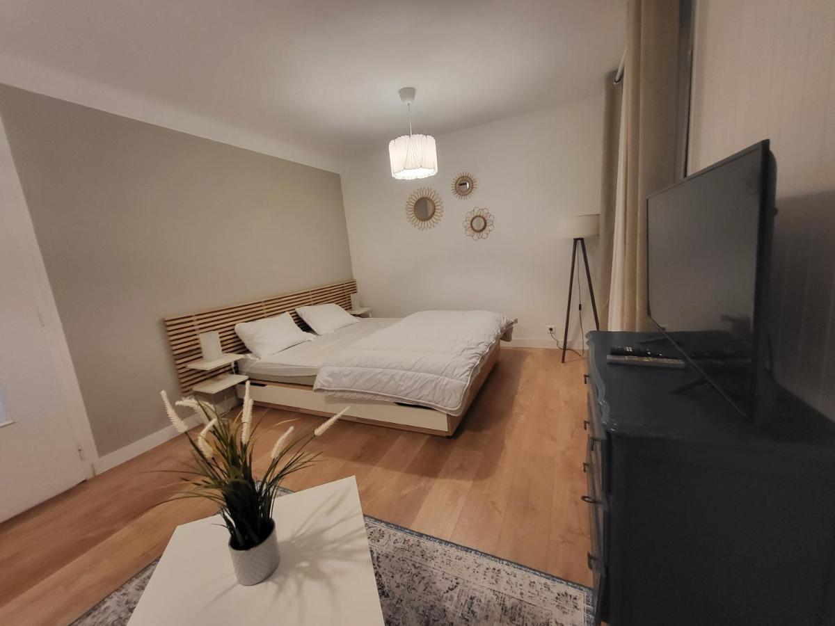 Appartement T1 bis 35m2 ANNECY proche centre ville REFAIT EN DECEMBRE 2021 Extérieur photo
