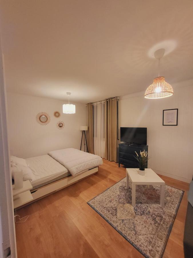 Appartement T1 bis 35m2 ANNECY proche centre ville REFAIT EN DECEMBRE 2021 Extérieur photo